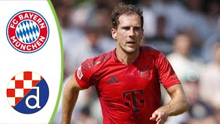 Bayern Munchen vs Dinamo Zagreb  Extended Highlights amp All Goals 2024 HD [upl. by Aztiraj]