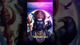 shani dev short video💐  shani dev status  tritiya shani  shorts shanidev tritiya shanistatus [upl. by Travers]