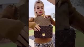 Louis Vuitton M44876 POCHETTE METIS handbag [upl. by Yecnay639]