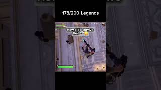 Fortnite Tip Do the griddy to stop fall damage😲 [upl. by Gereron]