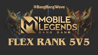 Mobile Legends Bang Bang MLBB Flex Rank 5v5 Explained [upl. by Buiron]