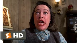 Oscar Winner Kathy Bates  Best Actress for Misery [upl. by Iona]