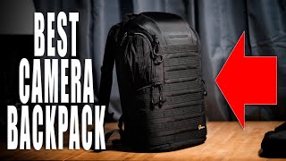 The Best Do Everything Camera Backpack  Lowepro 450 AW II Review [upl. by Hcelemile]