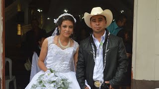 Boda en El Manantial Palencia Guatemala [upl. by Acebber]