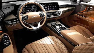 All New 2022 Kia Cadenza K8  Hottest Cadenza Ever [upl. by Guido]