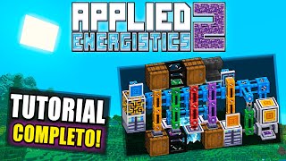 APRENDA HOJE TUDO DO APPLIED ENERGISTICS 2 TUTORIAL DO AE2 [upl. by Lillis888]