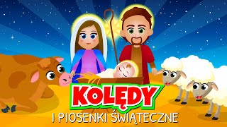 Kolędy dla dzieci i piosenki świąteczne ⭐✨ [upl. by Aubrey620]