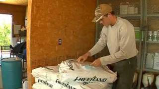 How to Apply Granular Herbicides Properly  Part 1 [upl. by Fasano]