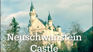 Neuschwanstein Castle Germany Walking Tour l unique worldfamous castle 4K [upl. by Ingeberg]