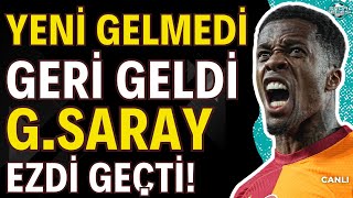 Galatasaray Trabzonsporu ezdi geçti  Zahadan geri dönüş  Kerem Aktürkoğlu Kaan Ayhan performansı [upl. by Schwenk]