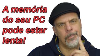 Como configurar a memória RAM no PC XMP e EXPO [upl. by Auhsuoj]