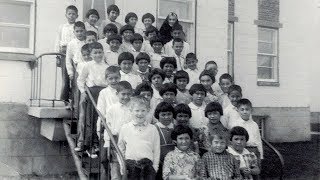 Nonindigenous residential school survivor speaks about his childhood at St Annes [upl. by Obelia]