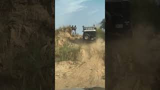 Toyota Fj Successful Attempt offroad offroadtitans lifecruiser [upl. by Eradis]