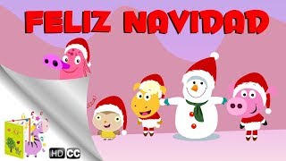 Villancico Musical Navidad Cuentos Infantiles [upl. by Otipaga]