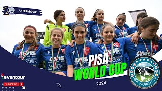 PISA WORLD CUP 2024 [upl. by Lauer]