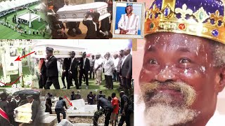 Break Watch What Prophet Adom Kyei Duah did before his fathers Burial [upl. by Zetrac701]