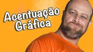 Acentuação ♫ Malha Funk da Acentuação ♫ Prof Noslen [upl. by Seaddon]