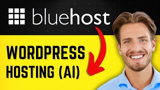 Bluehost Wordpress Hosting Review Review AIPowered 2024 [upl. by Zzabahs]