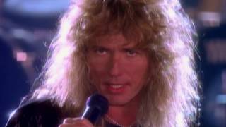 Whitesnake  Here I Go Again  Now in HD From The ROCK Album [upl. by Lalad]