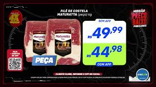 MISSÃO PREÇO BAIXO  Ofertas válidas de 07 a 0911 [upl. by Stoffel]