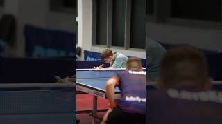 Rybka wins Shulha  Ukrainian table tennis super league  tabletennis highlights [upl. by Tillion268]