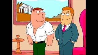 Family Guy Peter joins the Beautiful People Club [upl. by Kimmel472]