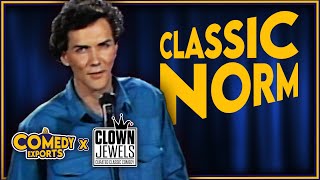 Vintage Norm MacDonald Set  Comedy Exports [upl. by Ohploda]