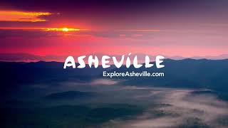 Asheville NC A State of Mind in the Blue Ridge Mountains [upl. by Allyson339]