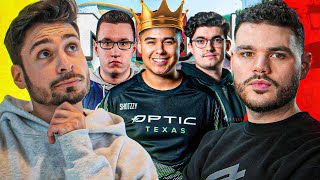 OPTIC CROWD BUFF amp POST CHAMPS ROSTERMANIA FT METHODZ [upl. by Notgnillew]