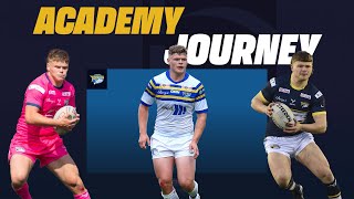 Academy Journey  Tom NicholsonWatton [upl. by Ozan]