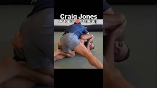 Craig Jones 🐙 Octopus Guard Reversal 🤯 [upl. by Attiuqaj23]