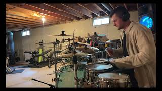 Christian Kuria  Sunbleach Drum Cover [upl. by Sowell]