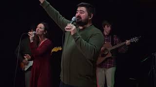 Joy to the World Joyful Joyful  Phil Wickham Cover  DCC Worship [upl. by Ayalahs]