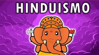 ¿Qué Es El Hinduismo [upl. by Noraha]