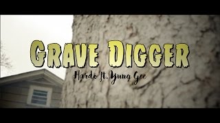 Hardo feat Yung Gee  Grave Digger Official Video [upl. by Onek141]