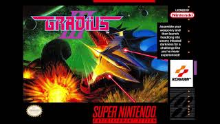 Gradius III  Aqua Illusion SNES OST [upl. by Euqinomad]