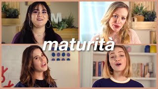 Le mie amiche vi raccontano la loro maturità [upl. by Eenaj914]