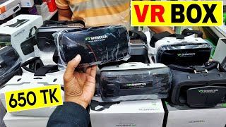 সস্তায় VR Box মাত্র ৬৫০ টাকায়  VR Box Low Price In Bangladesh 2024  VR Box Price In BD [upl. by Zebe]