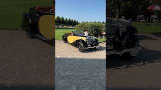 ASCClassicGala Schwetzingen 20International Concours d´Elegance 2024 [upl. by Beane]