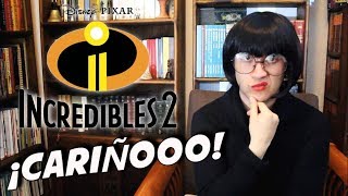 ¿Cómo Obtienen Sus Poderes Los Supers De Los Increibles Teoría Pixar Los Increíbles [upl. by Trebron]