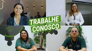 Trabalhe conosco [upl. by Hubey]