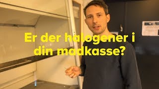 Er der halogener i din madkasse [upl. by Muslim]