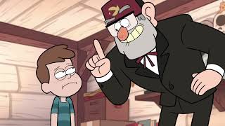 Gravity Falls season 2 Episode 5 Soos and the Real Girl 15 [upl. by Powell128]