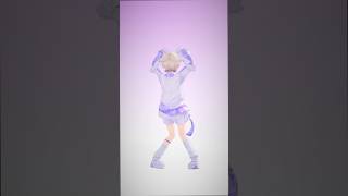 本人が轟はじめEDダンス踊ってみた【轟はじめReGLOSS】vtuber dance [upl. by Ardnait271]