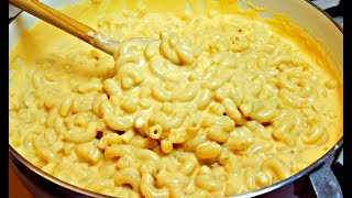 Creamy Macaroni and Cheese Recipe  How to Make Mac N Cheese  Macaroni and Cheese Recipe [upl. by Okia]