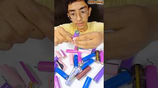 How to get Lithium ion battery in Rs20piece🤑  18650 battery shorts 18650 lithiumbattery tech [upl. by Nnayt]