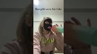 Buz gibi su iç bir Like [upl. by Assenav]