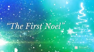 “The First Noel” — Eli Ammerman from album At Christmas [upl. by Vinita852]