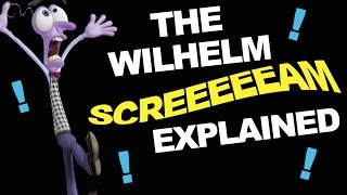 The Wilhelm Scream Explained [upl. by Najram]