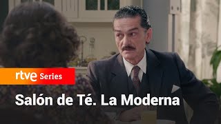 La Moderna Don Fermín relata la historia de la desaparición de Lázara LaModerna266  RTVE Series [upl. by Erle45]